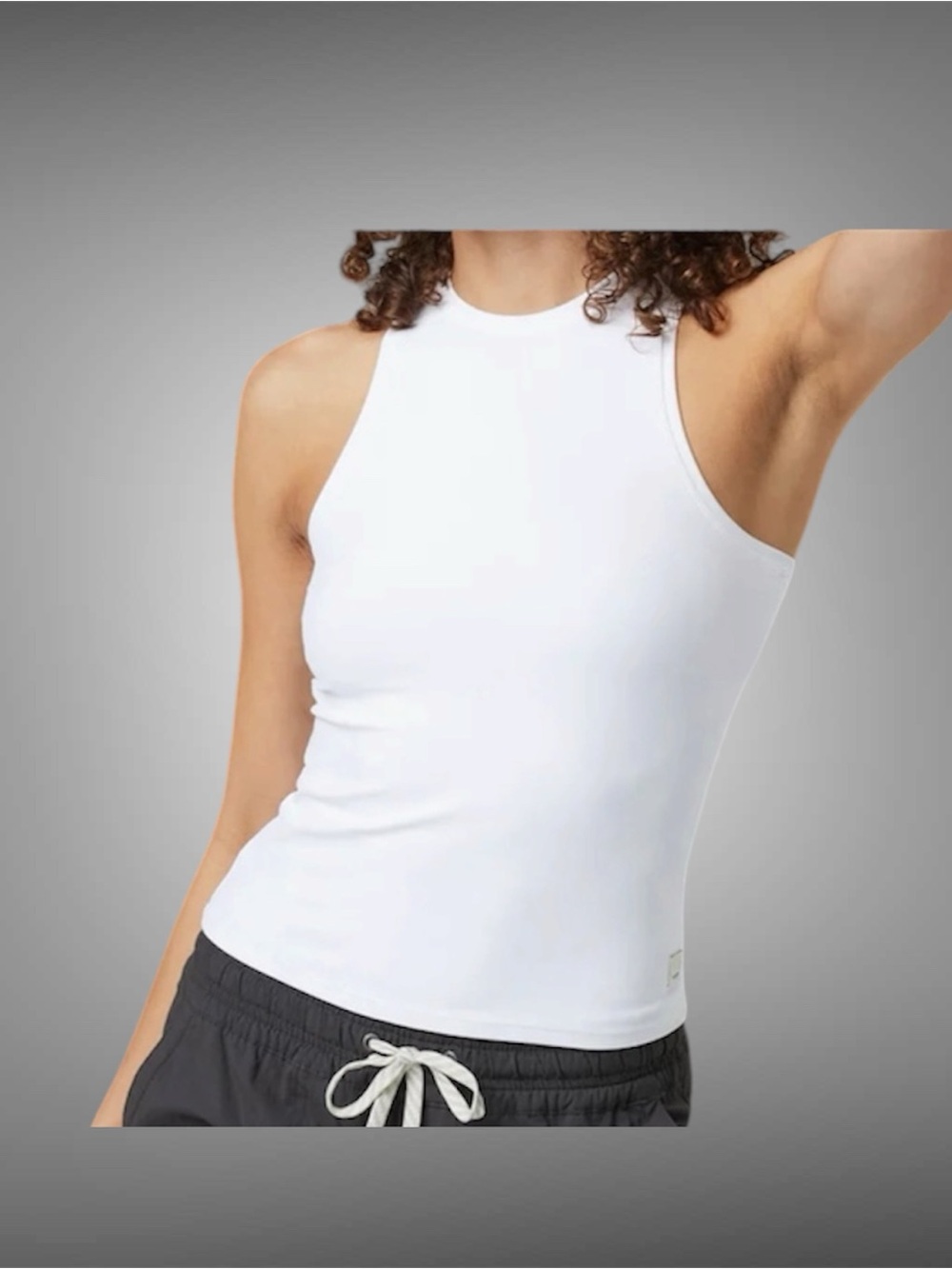 Vuori All The Feels Crew Tank